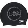 imageSpeedo Swim Cap SiliconeAnthracitee