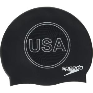 imageSpeedo Swim Cap SiliconeAnthracitee