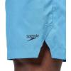 imageSpeedo Mens Swim Trunks  Casual Beach Swimwear  Quick Dry  Elastic Waist with DrawstringBlue