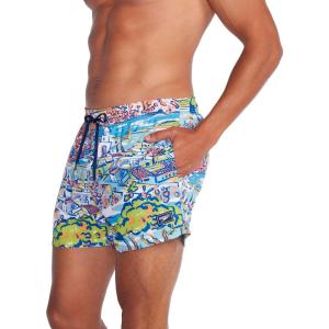 imageSpeedo Swim Trunk Short Length Redondo PrintedPort View