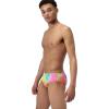 imageSpeedo Mens Swimsuit Brief Endurance The OnePride Hula Blend