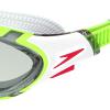 imageSpeedo UnisexAdult Swim Goggle Biofuse 20Green FizzSteel