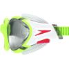 imageSpeedo UnisexAdult Swim Goggle Biofuse 20Green FizzSteel
