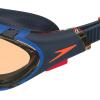 imageSpeedo UnisexAdult Swim Goggle Biofuse 20Turkish SeaAmber