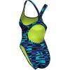 imageSpeedo Womens Swimsuit One Piece ProLT Super Pro Printed Adult Team ColorsTeam Royal Blue