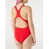 imageSpeedo Womens Swimsuit Piece Endurance The One Solid Team ColorsFed Red