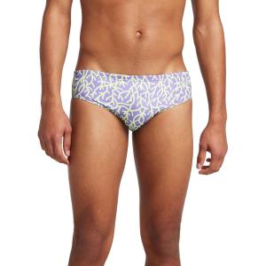 imageSpeedo Mens Swimsuit Brief Endurance The OneCoral Flow