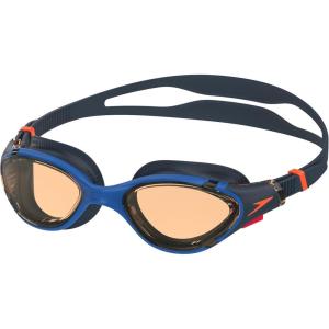 imageSpeedo UnisexAdult Swim Goggle Biofuse 20Turkish SeaAmber