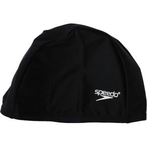 imageSpeedo Lycra Solid Swim CapSpeedo Black