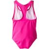 imageSpeedo Girls Swimsuit One Piece Closed RacerbackNew Blush