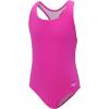 imageSpeedo Girls Swimsuit One Piece Closed RacerbackNew Blush