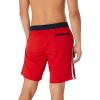 imageSpeedo Mens Essentials 16quot Watershorts Green Swimmers20 High Risk Red