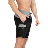 imageSpeedo Mens Essentials 16quot Watershorts Green SwimmersAnthracite