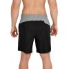 imageSpeedo Mens Essentials 16quot Watershorts Green SwimmersAnthracite