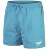 imageSpeedo Mens Essentials 16quot Watershorts Green SwimmersAquarium