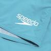 imageSpeedo Mens Essentials 16quot Watershorts Green SwimmersAquarium