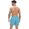 imageSpeedo Mens Essentials 16quot Watershorts Green SwimmersAquarium