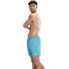 imageSpeedo Mens Essentials 16quot Watershorts Green SwimmersAquarium