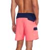 imageSpeedo Mens Essentials 16quot Watershorts Green SwimmersCupid Coral