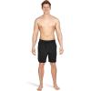 imageSpeedo Mens Essentials 16quot Watershorts Green SwimmersExplorer Anthracite