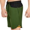 imageSpeedo Mens Essentials 16quot Watershorts Green SwimmersExplorer Douglas Fir