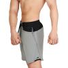 imageSpeedo Mens Essentials 16quot Watershorts Green SwimmersExplorer Monument