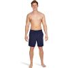 imageSpeedo Mens Essentials 16quot Watershorts Green SwimmersExplorer Peacoat