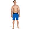imageSpeedo Mens Essentials 16quot Watershorts Green SwimmersExplorer Turkish Sea