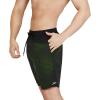 imageSpeedo Mens Essentials 16quot Watershorts Green SwimmersHex Explorer Douglas Fir