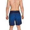 imageSpeedo Mens Essentials 16quot Watershorts Green SwimmersPalm Explorer Peacoat