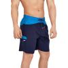 imageSpeedo Mens Essentials 16quot Watershorts Green SwimmersPeacoat