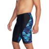 imageSpeedo Mens Standard Swimsuit Jammer Endurance Splice Team ColorsTeam Royal Blue