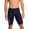 imageSpeedo Mens Standard Swimsuit Jammer Endurance Splice Team ColorsTeam Royal Blue