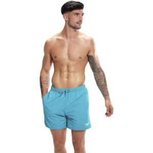 imageSpeedo Mens Essentials 16quot Watershorts Green SwimmersAquarium
