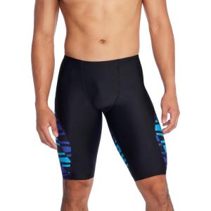 imageSpeedo Mens Standard Swimsuit Jammer Endurance Splice Team ColorsTeam Royal Blue