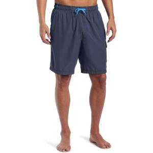 imageSpeedo Mens Swim Trunk Knee Length Marina Sport VolleyGreyBlue