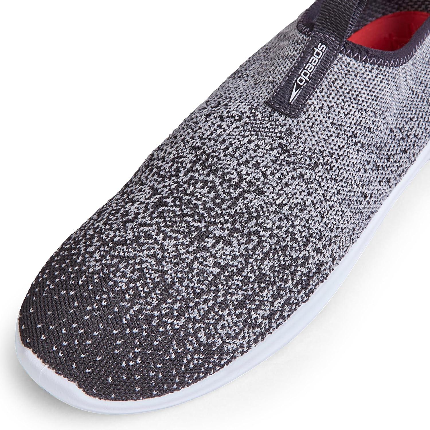 imageSpeedo Womens Water Shoe Surfknit ProSpeedo Black Monument