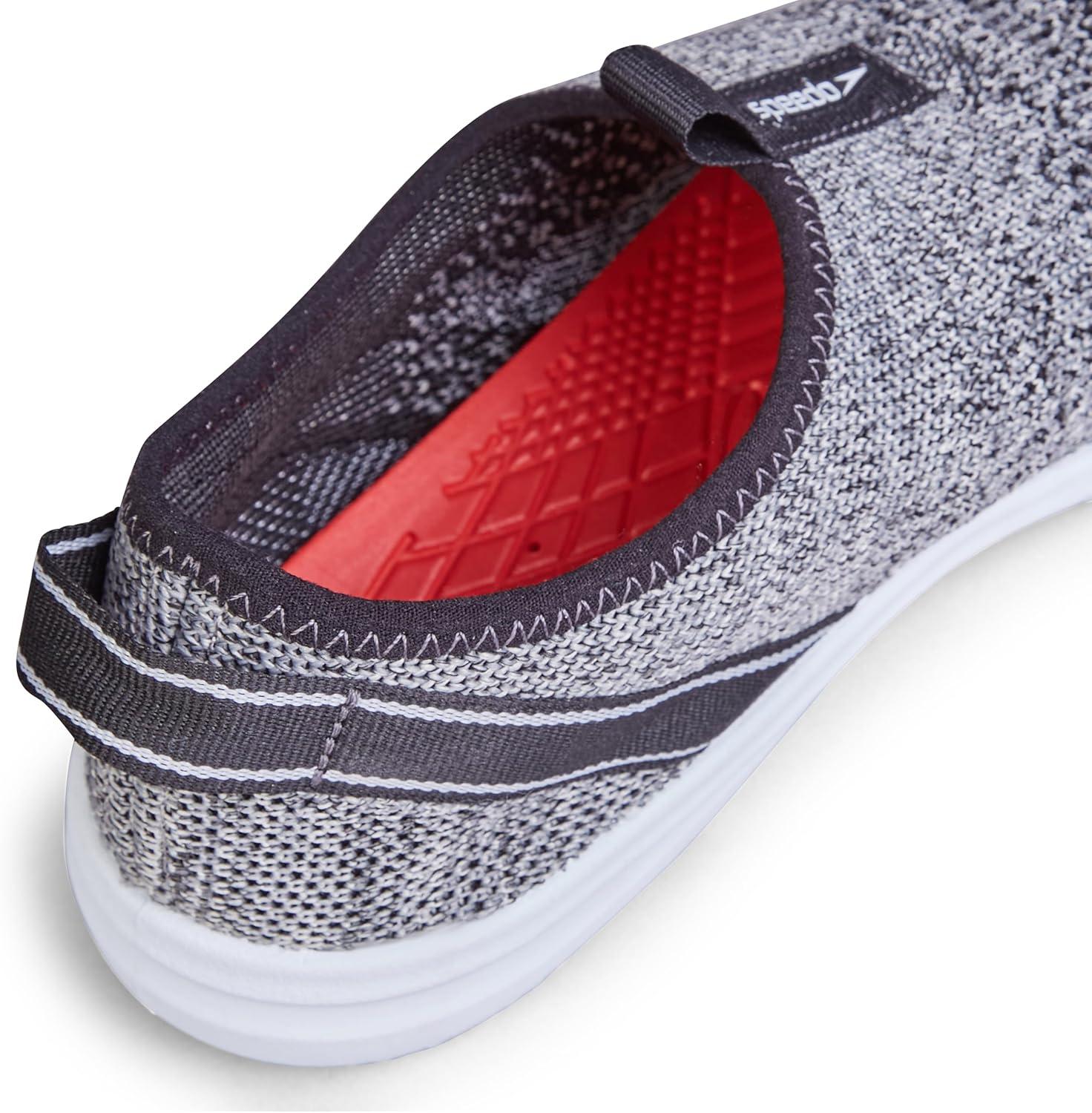 imageSpeedo Womens Water Shoe Surfknit ProSpeedo Black Monument