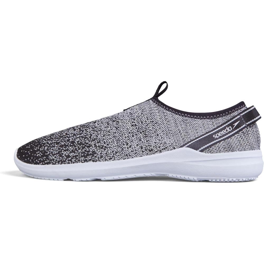 imageSpeedo Womens Water Shoe Surfknit ProSpeedo Black Monument