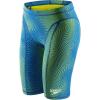 imageSpeedo Womens Swimsuit Jammer VanquisherBlueGreen
