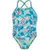 Tie Dye Blue Atoll