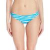 imageSpeedo Womens Swimsuit Bottom Bikini Creora Highclo HipsterPeacock Blue
