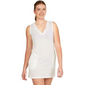 imageSpeedo Womens Hooded Cover UpSpeedo White