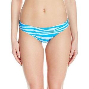 imageSpeedo Womens Swimsuit Bottom Bikini Creora Highclo HipsterPeacock Blue