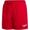 imageSpeedo Mens Pour Des Homme Essential 16quot Watershort Swim Shorts New SeasonRed