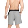 imageSpeedo Mens Swim Trunk Mid Length Redondo Printed2022 Monument