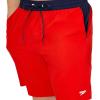 imageSpeedo Mens Swim Trunk Mid Length Redondo Printed2022 Speedo Red