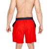 imageSpeedo Mens Swim Trunk Mid Length Redondo Printed2022 Speedo Red
