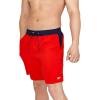 imageSpeedo Mens Swim Trunk Mid Length Redondo Printed2022 Speedo Red