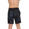 imageSpeedo Mens Swim Trunk Mid Length Redondo PrintedPromotor Anthracite